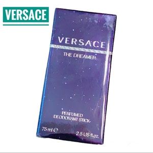 New Versace the dreamer Deodorant stick 75 ml /2.5 floz